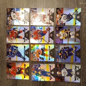 2018/19 Tim Hortons Hockey Cards Base Set: 18 cards